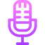Microphone icon 64x64