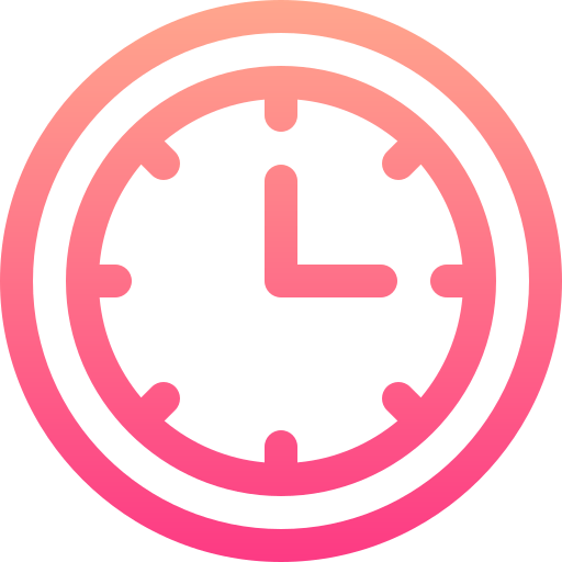 Clock icon