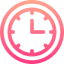 Clock icon 64x64