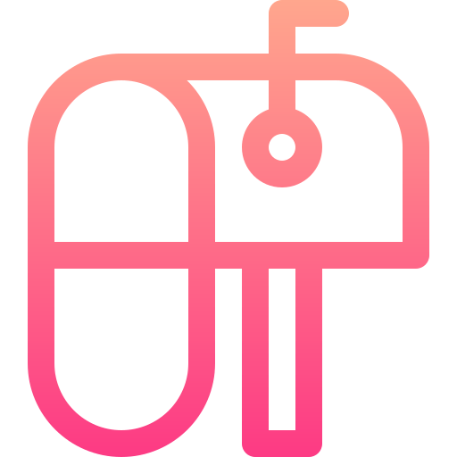 Mailbox icon