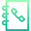 Contacts іконка 64x64