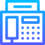 Fax icon 64x64