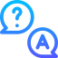 Q&a biểu tượng 64x64
