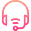 Headphones icon 64x64