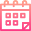 Calendar icon 64x64