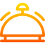 Hotel bell icon 64x64