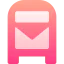 Mailbox icon 64x64