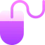 Computer mouse icon 64x64