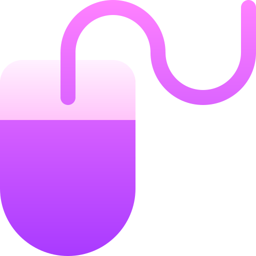 Computer mouse icon
