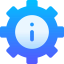 Settings icon 64x64