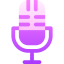 Microphone icon 64x64
