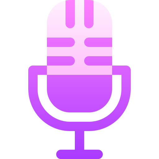 Microphone icon