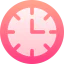 Clock icon 64x64