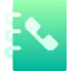 Contacts іконка 64x64