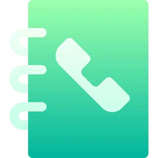 Contacts icon