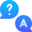 Q&a biểu tượng 64x64