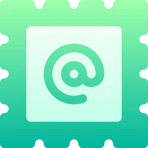 Stamp icon