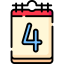 4th of july icon 64x64