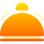 Hotel bell icon 64x64