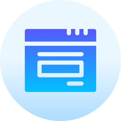 Website icon