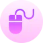 Computer mouse icon 64x64