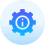 Settings icon 64x64