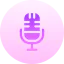 Microphone icon 64x64