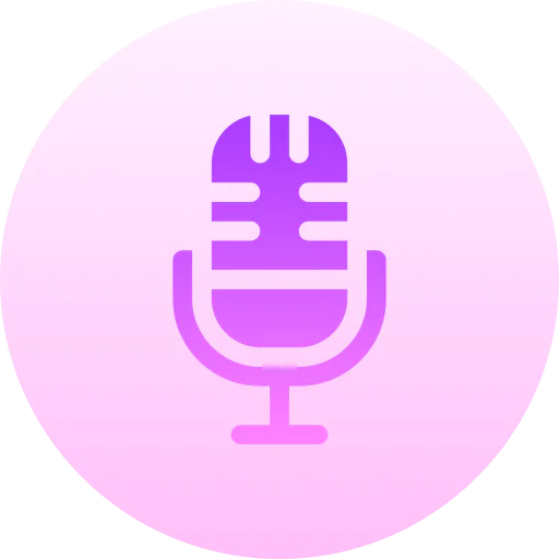 Microphone icon