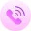 Telephone icon 64x64