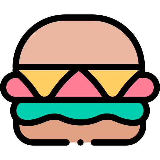 Burger icon
