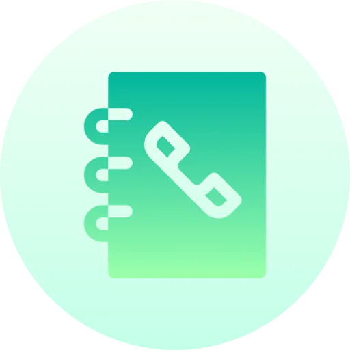 Contacts icon