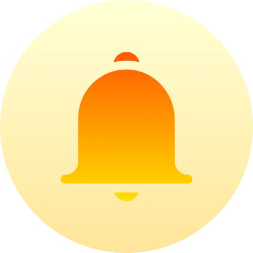 Notification icon