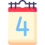 4th of july icon 64x64