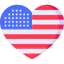Heart icon 64x64