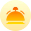 Hotel bell icon 64x64