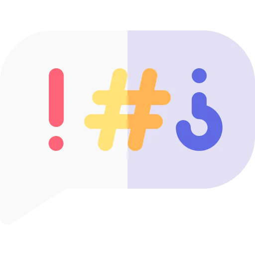 Swear icon