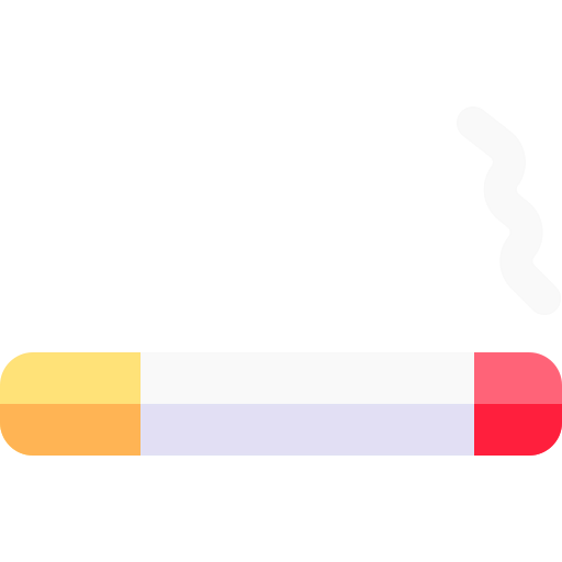 Cigarette icon
