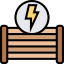 Fence icon 64x64