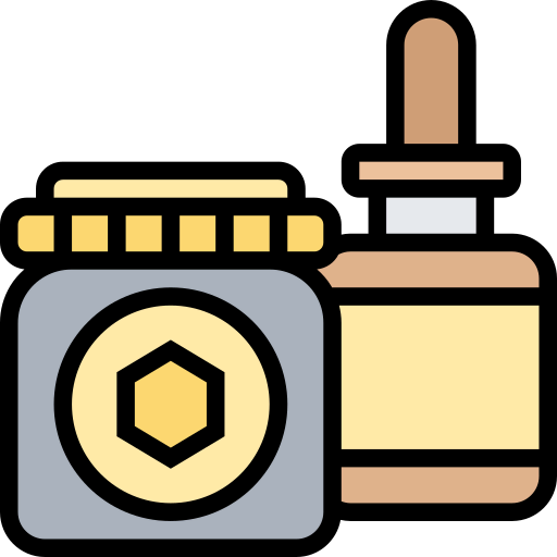 Cosmetics icon