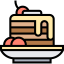 Pancakes icon 64x64
