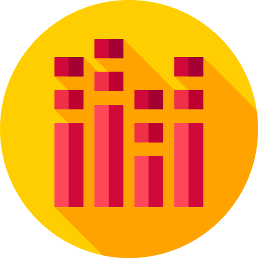 Equalizer icon