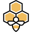 Honeycomb icon 64x64