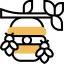 Beehive icon 64x64