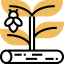 Bee icon 64x64