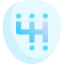 Transmission Symbol 64x64
