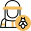 Beekeeper icon 64x64