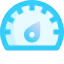 Speedometer Symbol 64x64