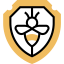 Bee icon 64x64