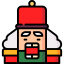 Nutcracker icon 64x64