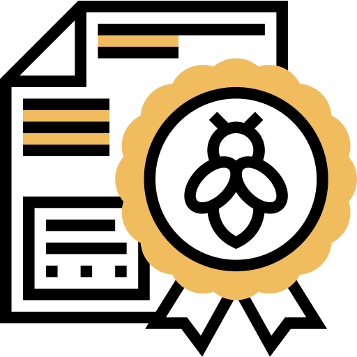 Certificate icon